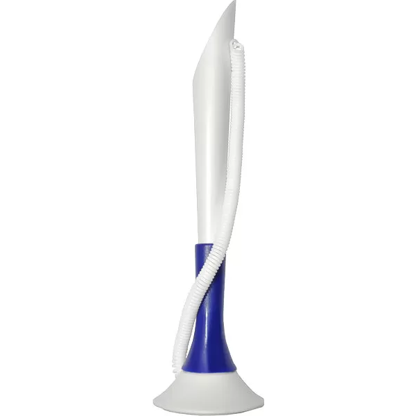 Ручка пластиковая с логотипом на стол